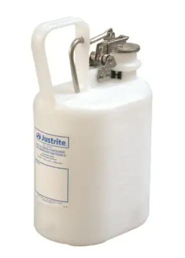 CONTENEDOR POLIETILENO CORROSIVOS NO INFLAMABLES 