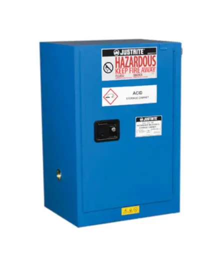 [JST-8612281] ARMARIO ENCIMERA PARA MATERIALES PELIGROSOS Sure-Grip® EX Compac, CIERRE AUTOMÁTICO, CAPACIDAD DE 12 GAL - 45 LITROS