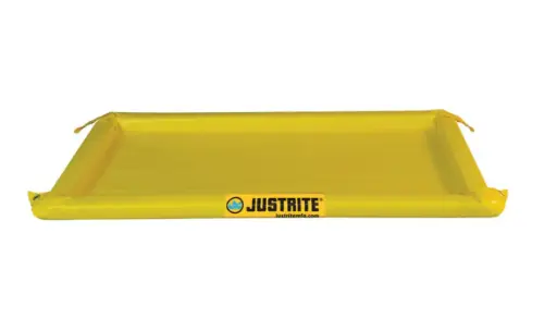 [JST-28416] BERMA PARA DERRAMES DE MANTENIMIENTO. CAPACIDAD 10 GAL.