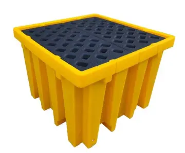 [PLT-GSM-PIBC] PALLET IBC ANTIDERRAME