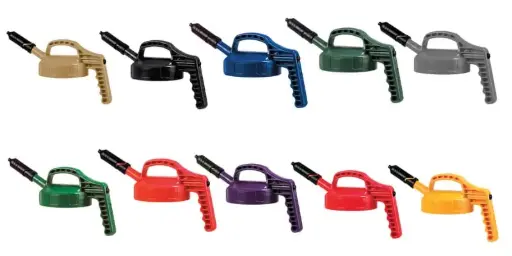 TAPA CON BOQUILLA PEQUEÑA - MINI SPOUT LID