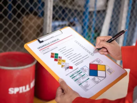 [GSM-SPCC] EVALUACIÓN SPCC- SPILL PREVENTION CONTROL & COUNTERMEASURE (PLAN DE CONTROL, PREVENCIÓN Y CONTRAMEDIDA DE DERRAMES)