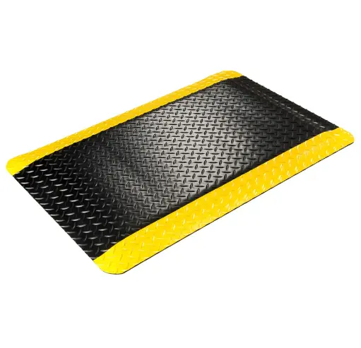 TAPETE DIAMOND PLATE ANTIFATIGA 