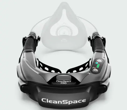 [CSP-CST1001] CleanSpace® PRO-RESPIRADOR - PAPR