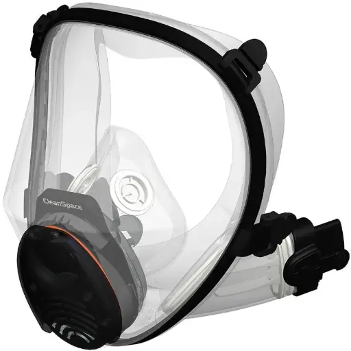 [CSP-PAF-1014] FULL FACE MASK TALLA M/L - CleanSpace®