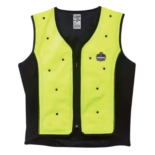 [ERG-12674] CHALECO DE ENFRIAMIENTO EVAPORATIVO SECO - TALLA L