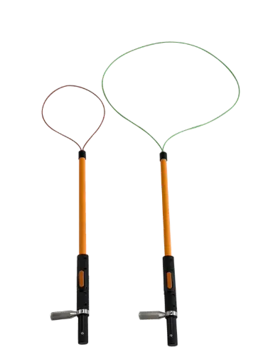 HERRAMIENTA DE SEGURIDAD MANUAL SIN CONTACTO SNAREIT®