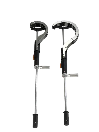  HERRAMIENTA DE SEGURIDAD MANOS LIBRES GANCHO GRABIT™