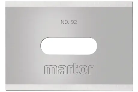 [MAR-92.66] HOJA ACERO INDUSTRIAL N° 92 MERAK / EASYSAFE - 10pz