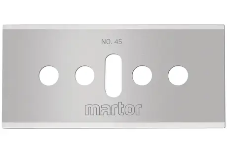 [MAR-45.60] HOJA INDUSTRIAL N.°45 DE ACERO