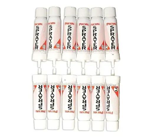 [ULT-4135] CARTUCHOS DE RESPUESTOS PARA PULVERIZADOR ULTRA-MINI. Paquete de 12UN.