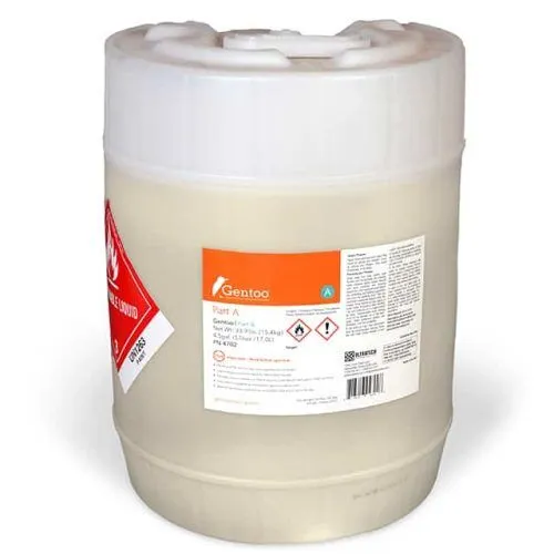 [ULT-4703] SELLADOR (PARTE B) 5 GAL -GENTOO: REPELENTE DE HUMEDAD Y GRASA