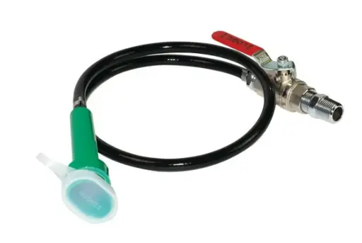 [JST-OPT50] MANGUERA DE RIEGO PARA EATCIÓN DE LAVADOS DE OJOS 15GEW