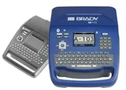 [BRA- M710] ETIQUETADORA- ROTULADORA PORTÁTIL M710