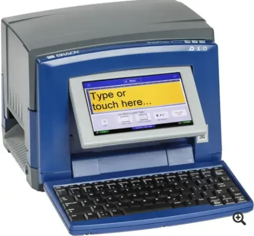 [BRA-S3100] ETIQUETADORA-ROTULADORA DE ESCRITORIO S3100