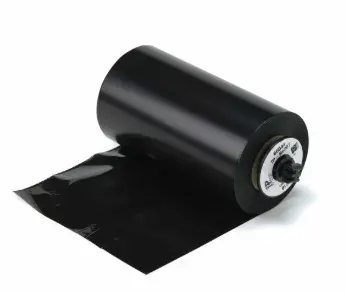 [BRA-R4300] Cinta de impresión libre de halógenos serie R4300 con núcleo de 1" para i5100 IP, 4.33"