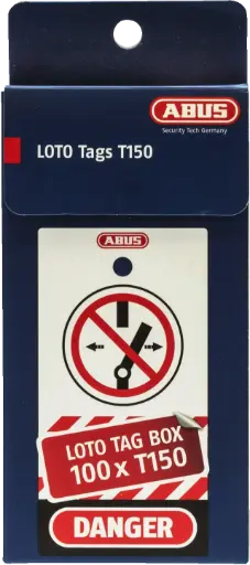 T150 CAJA TARJETAS LOTO 