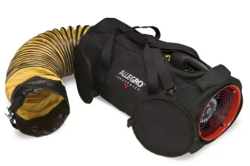 VENTILADOR AIRBAG COM-PAX-IAL 8'' 