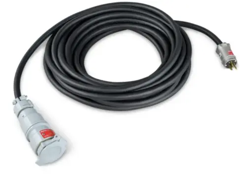 CABLE DE EXTENSIÓN A PRUEBA DE EXPLOSIONES (50' largo)
