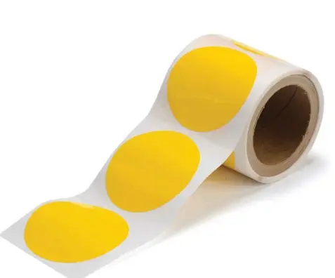 MARCAS Y FORMAS DE PUNTOS TOUGHSTRIPE®