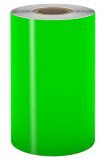 Cinta fluorescente de alta visibilidad para exteriores Toro / Bronco