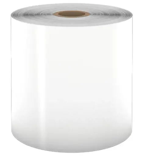 ROLLO DE ETIQUETAS DURACHEM® CON RESISTENCIA QUÍMICA PARA IMPRESORA TORO/BRONCO