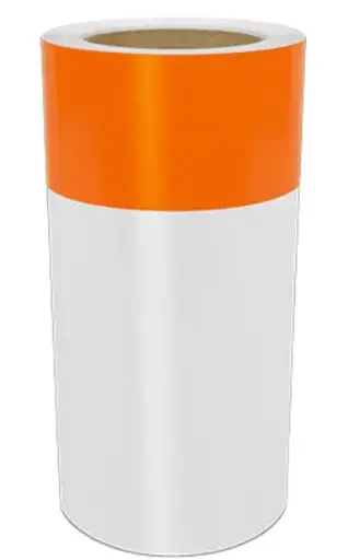 Cinta de vinilo de dos colores Kodiak