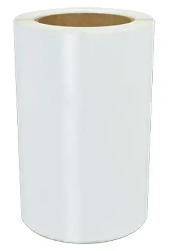 ROLLO DE ETIQUETAS TROQUELADAS EN BLANCO KODIAK