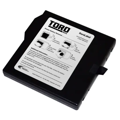 [DLB-DLTM-BATT] BATERIA IMPRESORA TORO 