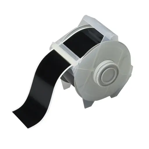 [BRA-113132] CINTA DE ETIQUETAS DE VINILO CON ADHESIVO PERMANENTE PARA TODO TIPO DE CLIMA - IMPRESORA GlobalMark 2.25''