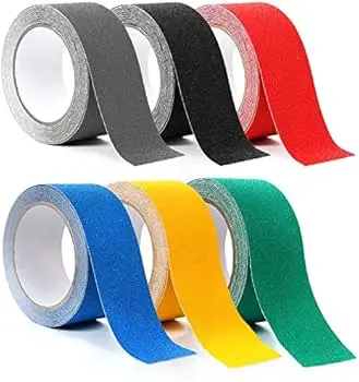 CINTA ANTIDESLIZANTE PARA PISOS DE 2''