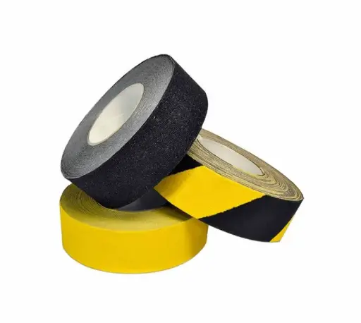ROLLO DE CINTA ANTIDESLIZANTE PARA PISOS DE 2''