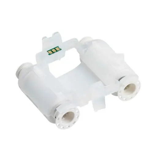 [BRA-M7-R4400-WT] CINTA DE IMPRESION LIBRE DE HALÓGENOS SERIE R4400 PARA IMPRESORAS M7-BLANCA