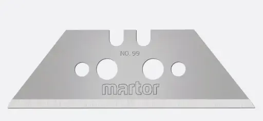 [MAR-99.70] HOJA TRAPEZOIDAL N.º 99 
