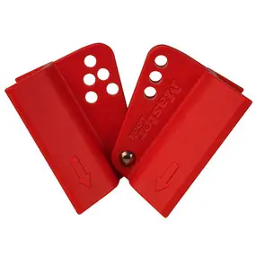 [BRA-121504] BLOQUEO UNIVERSAL VÁLVULA MARIPOSA PEQUEÑA