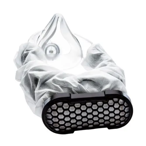 [CSP-PAF-0049] CUBIERTA PRE-FILTRO DE PARTÍCULAS CleanSpace® PARA FILTROS DE CAJA GRANDE- PAQUETE DE 25 UD
