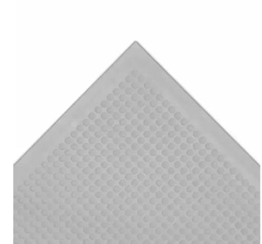 [NOT-448S0023GY] ALFOMBRA ANTIMICROBIANA DE BURBUJA DE GOMA AUTOCLAVABLE 448