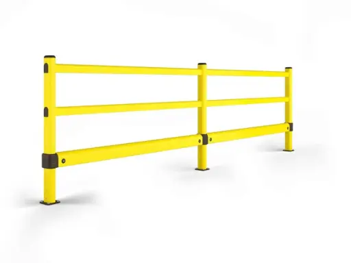 [GSM-BT8211] BARRERA CONTRA IMPACTO FABRICACIÓN NACIONAL