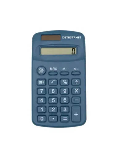 [DTM-202S-P01] CALCULADORA PORTÁTIL PARA DETECTORES DE METALES