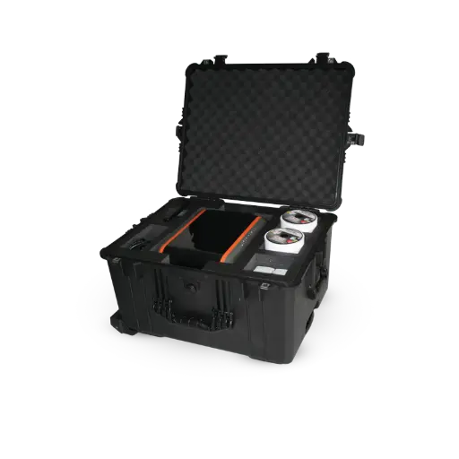 [DLB-DL-CASE] MALETA DURA PARA IMPRESORA TORO
