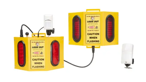 [CAW-DU12EDOD] SISTEMA DE ALERTA PARA ALMACENES DE DOBLE USO 12 EXT DOD