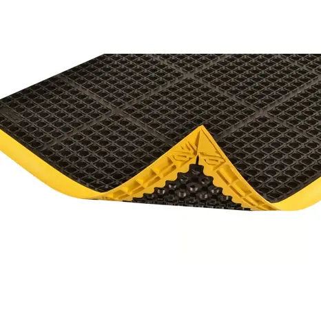 [NOT-549S4064YB] Alfombra antifatiga de drenaje Safety Stance® 549